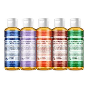 Dr. Bronner's Pure Castile Liquid B06Y4QD13Q