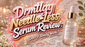 drmtlgy needle less serum review drmtlgy needle less serum review