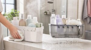 ease of cleaning after use ease of cleaning after use