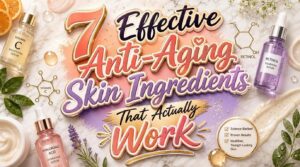 effective anti aging skin ingredients effective anti aging skin ingredients