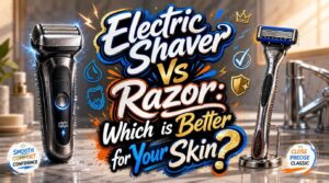 electric shaver vs razor which is better electric shaver vs razor which is better