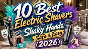 electric shavers for people with shaky hands electric shavers for people with shaky hands