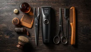 essential tools for beard trimming essential tools for beard trimming