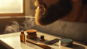 establishing a daily beard care routine establishing a daily beard care routine