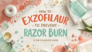 exfoliate to prevent razor burn exfoliate to prevent razor burn