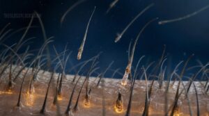 exogen shedding phase exogen shedding phase