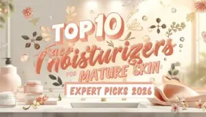 face moisturizers for mature skin