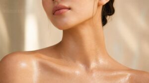 face neck chest face neck chest