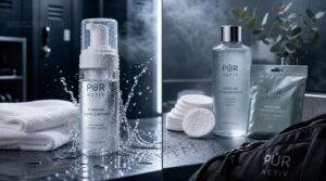 facial cleanser vs no-rinse options facial cleanser vs no-rinse options