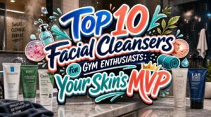 facial cleansers for gym enthusiasts facial cleansers for gym enthusiasts