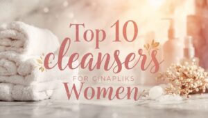 facial cleansers for mature women facial cleansers for mature women