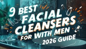 facial cleansers for men with beards facial cleansers for men with beards