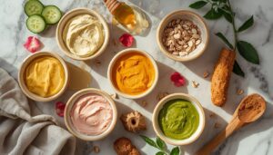 facial masks for different skin types facial masks for different skin types