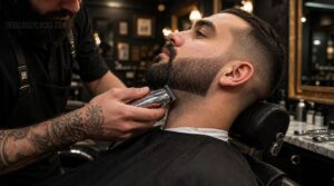 fade your beard neckline fade your beard neckline