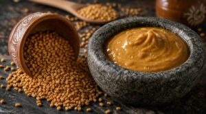 fenugreek seed scalp paste fenugreek seed scalp paste