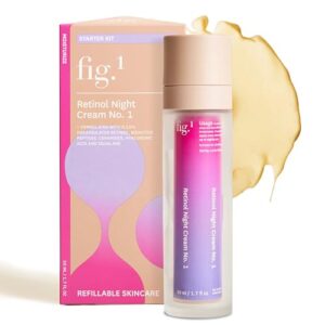Fig.1 Retinol Night Cream | B0CJMJSF7L