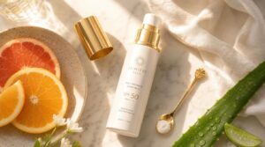 finish every morning with broad-spectrum spf finish every morning with broad-spectrum spf