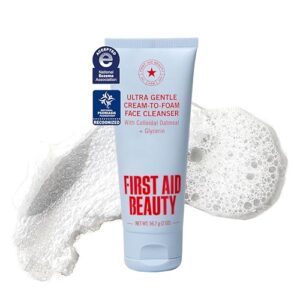 First Aid Beauty Ultra Gentle B0FY763X7R
