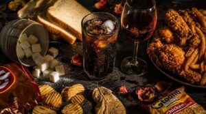 foods that may age skin foods that may age skin