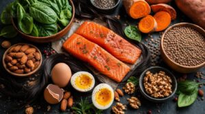 foods that support hair growth foods that support hair growth