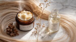 for fine or low-porosity hair for fine or low-porosity hair