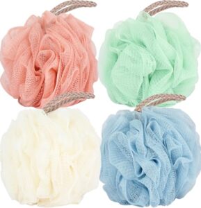Fu Store Loofah Sponge 60g B09WMNT9NL
