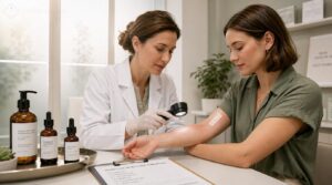 getting dermatologist approval for eczema or psoriasis getting dermatologist approval for eczema or psoriasis