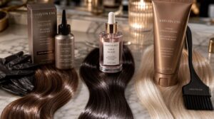 gloss, glaze, and salon differences gloss, glaze, and salon differences