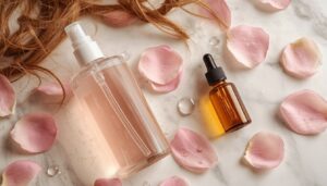 glycerin with rosewater blend glycerin with rosewater blend
