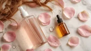 glycerin with rosewater blend glycerin with rosewater blend