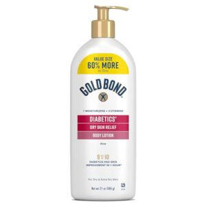 Gold Bond Diabetic Body Lotion, B0CWWBW492
