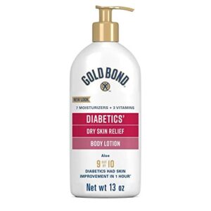 Gold Bond Diabetics' Dry Skin B00AHH00TC