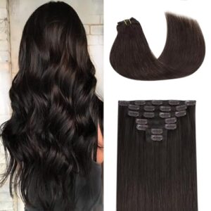 GOO GOO Clip in Hair B0744C2XK3