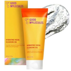 Good Molecules Hydrating Facial Cleansing B0CMGJ1NW4