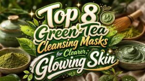 green tea cleansing mask green tea cleansing mask