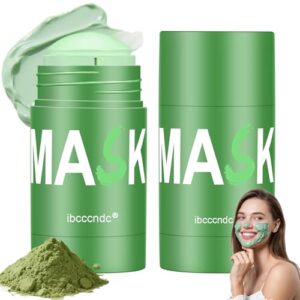 Green Tea Deep Cleanse Mask, B0GWDGHPR2