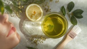 green tea for oil control green tea for oil control