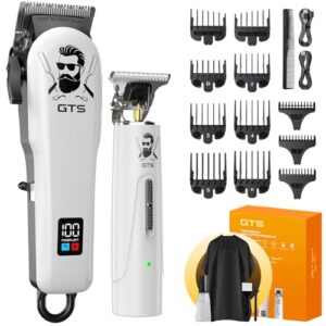 GTSPro Hair Clippers for Men, B0F7QRYDV5