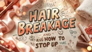 hair breakage