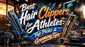 hair clippers for athletes