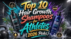 hair growth shampoos for athletes hair growth shampoos for athletes