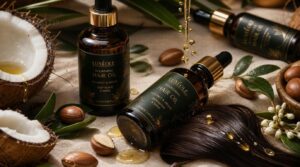 hair oil as a nourishing treatment product hair oil as a nourishing treatment product