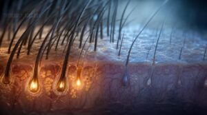 hair stops growing when follicles slow down hair stops growing when follicles slow down