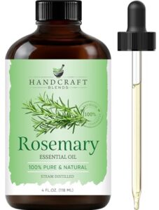 Handcraft Blends Rosemary Essential Oil B0757Y44SK