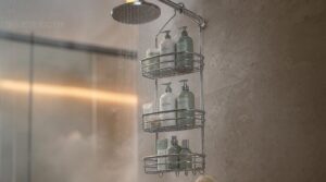 hanging shower caddies hanging shower caddies
