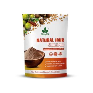 Havintha Natural Hair Shampoo with B081Y1FKRQ