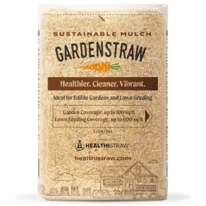 HealthiStraw GardenStraw, 3 cu ft B0CMJT15KN