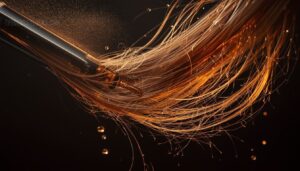 heat, chemicals, and styling damage heat, chemicals, and styling damage