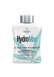 HEMPZ Hydromax Maximizer Herbal B01BLPNQWQ