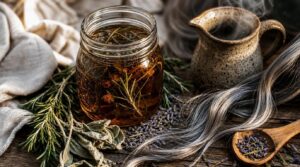 herbal rinse recipes for weekly touch-ups herbal rinse recipes for weekly touch-ups